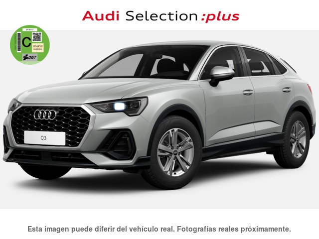 vehículo ocasión audi selection