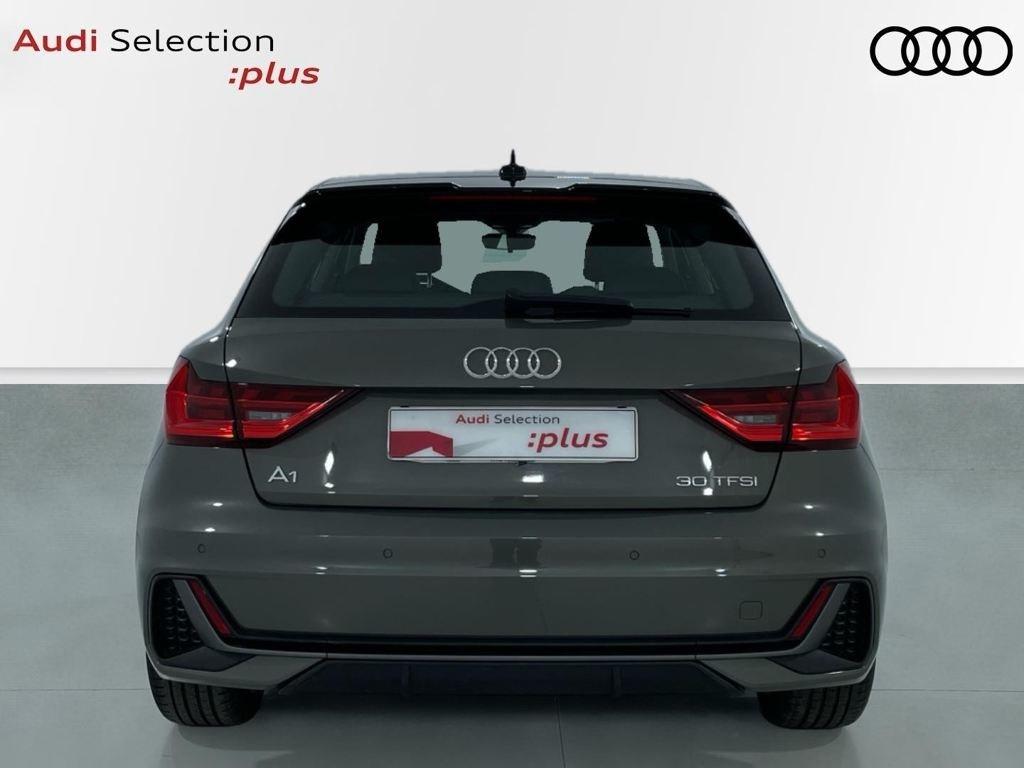 Audi A1 Sportback 30 TFSI en Barcelona