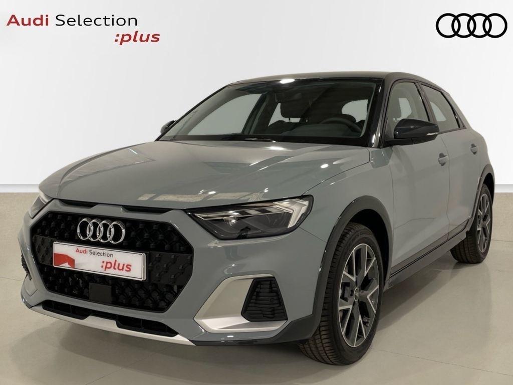 Audi A1 allstreet 30 TFSI en Barcelona