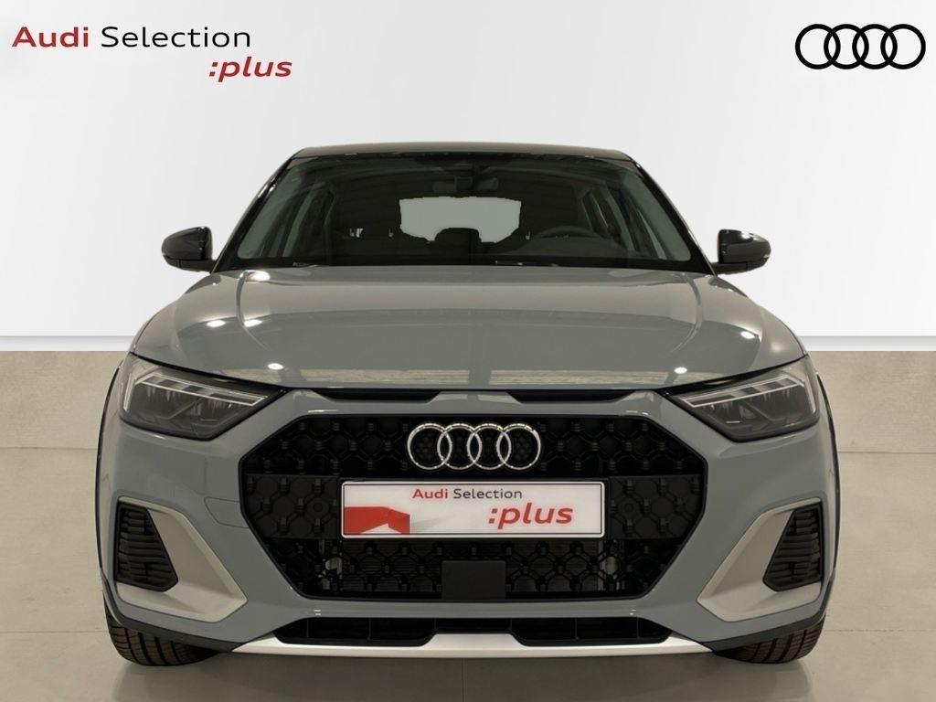 Audi A1 allstreet 30 TFSI en Barcelona
