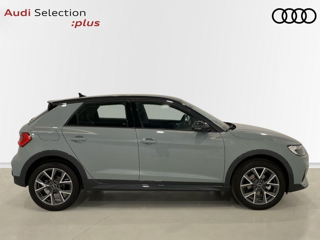 Audi A1 allstreet 30 TFSI en Barcelona