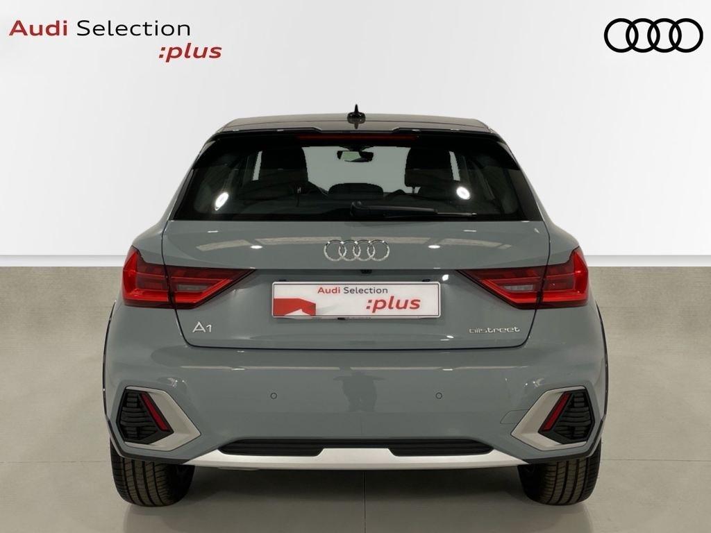 Audi A1 allstreet 30 TFSI en Barcelona