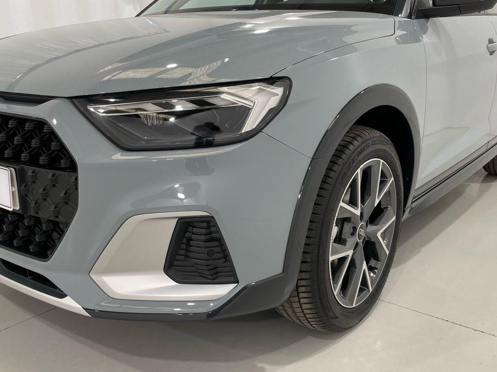 Audi A1 allstreet 30 TFSI en Barcelona