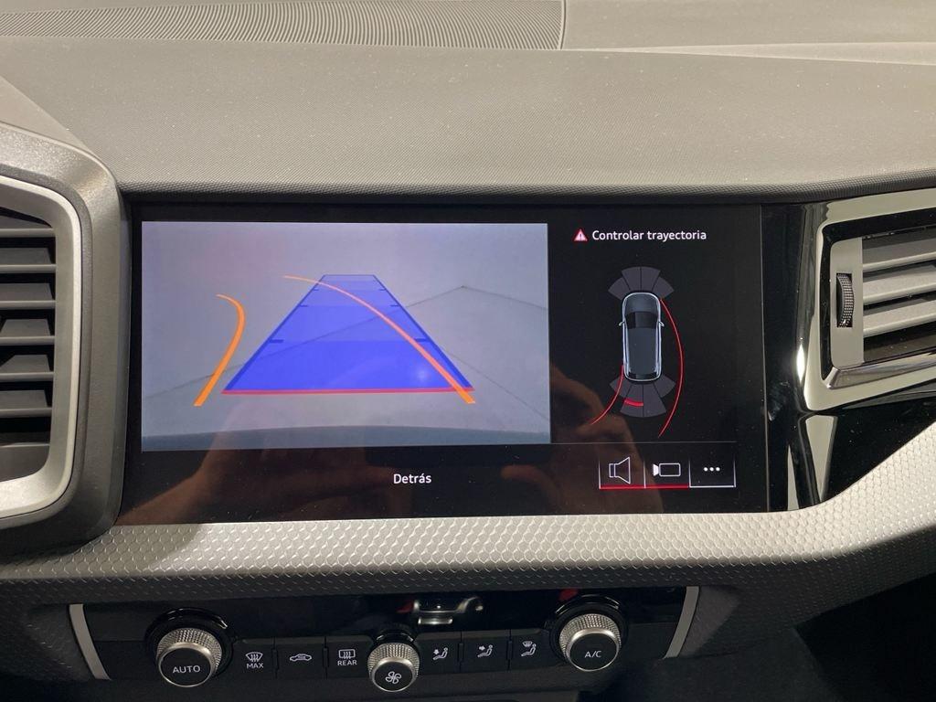 Audi A1 allstreet 30 TFSI en Barcelona