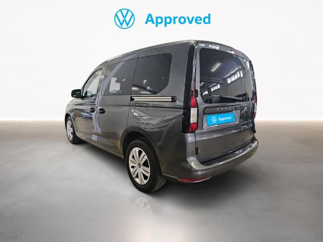 Volkswagen Caddy 2.0 TDI 75 kW (102 CV)