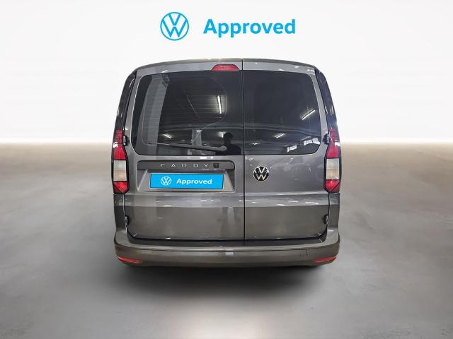 Volkswagen Caddy 2.0 TDI 75 kW (102 CV)