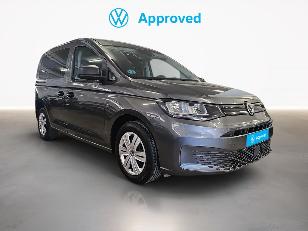 Volkswagen Caddy 2.0 TDI de segunda mano