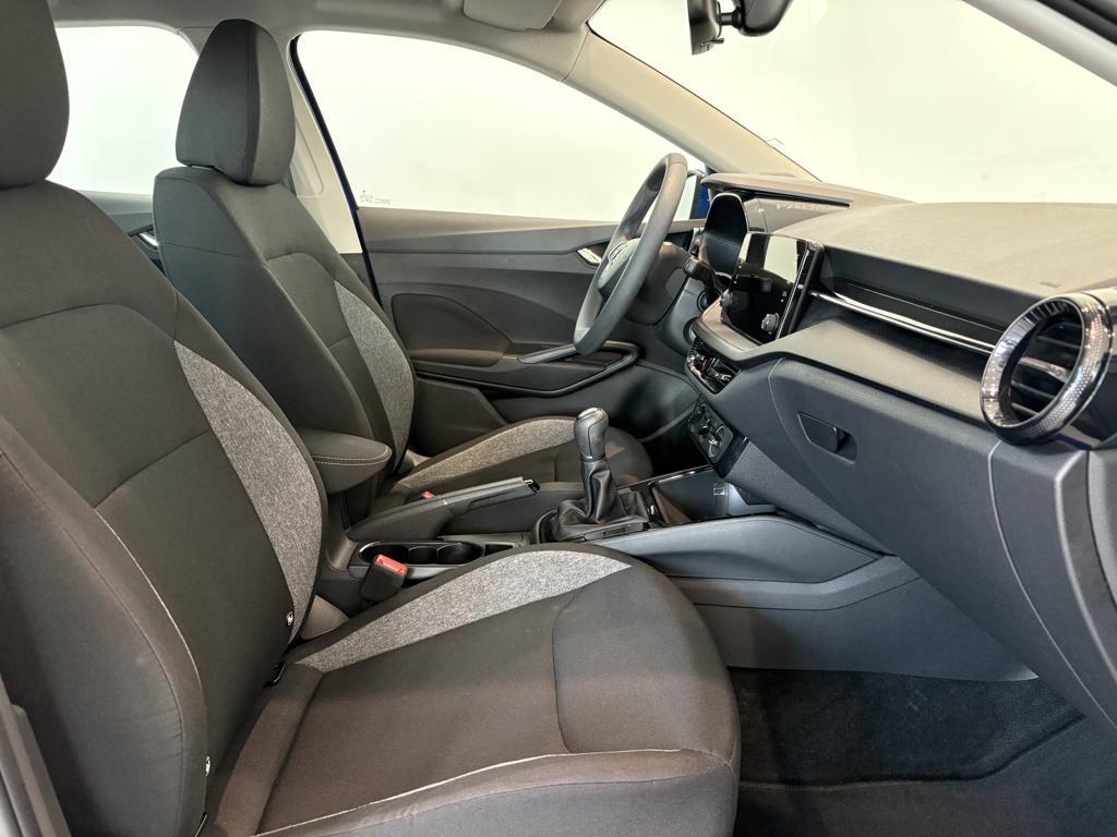 Skoda Fabia 1.0 MPI en Illes Balears