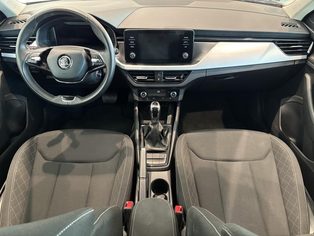 Skoda Kamiq 1.0 TSI en Illes Balears