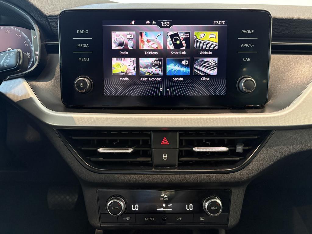 Skoda Kamiq 1.0 TSI en Illes Balears
