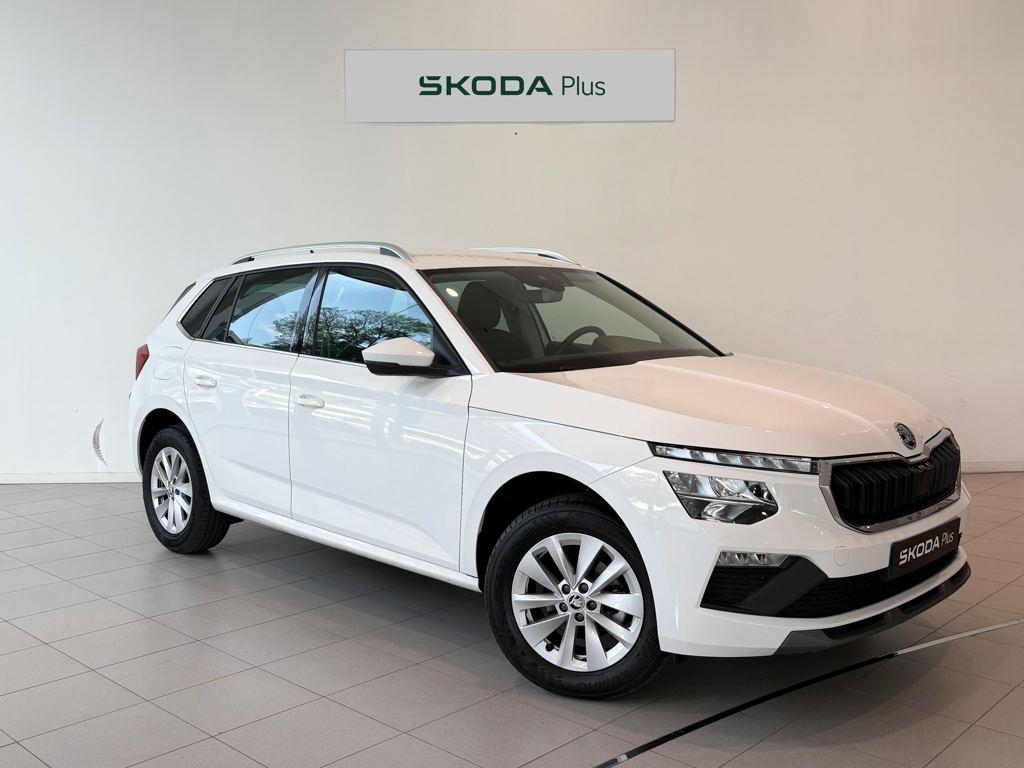 Skoda Kamiq 1.0 TSI en Illes Balears