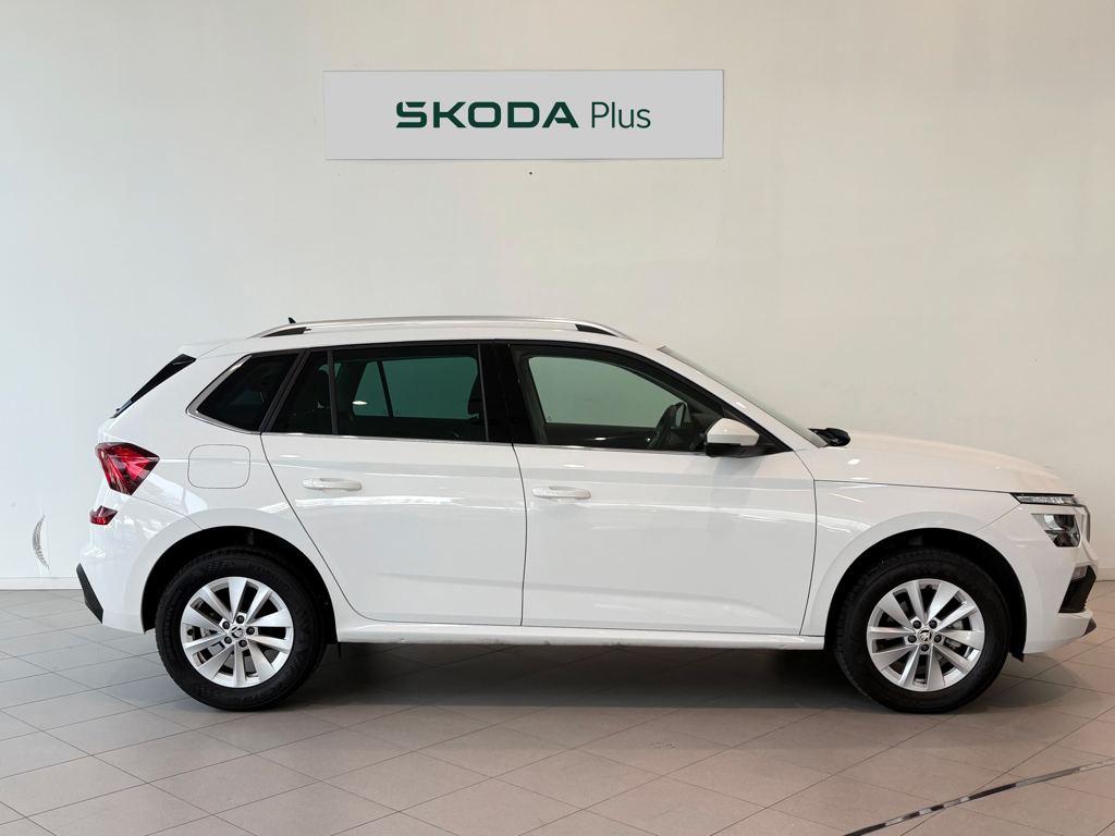Skoda Kamiq 1.0 TSI en Illes Balears