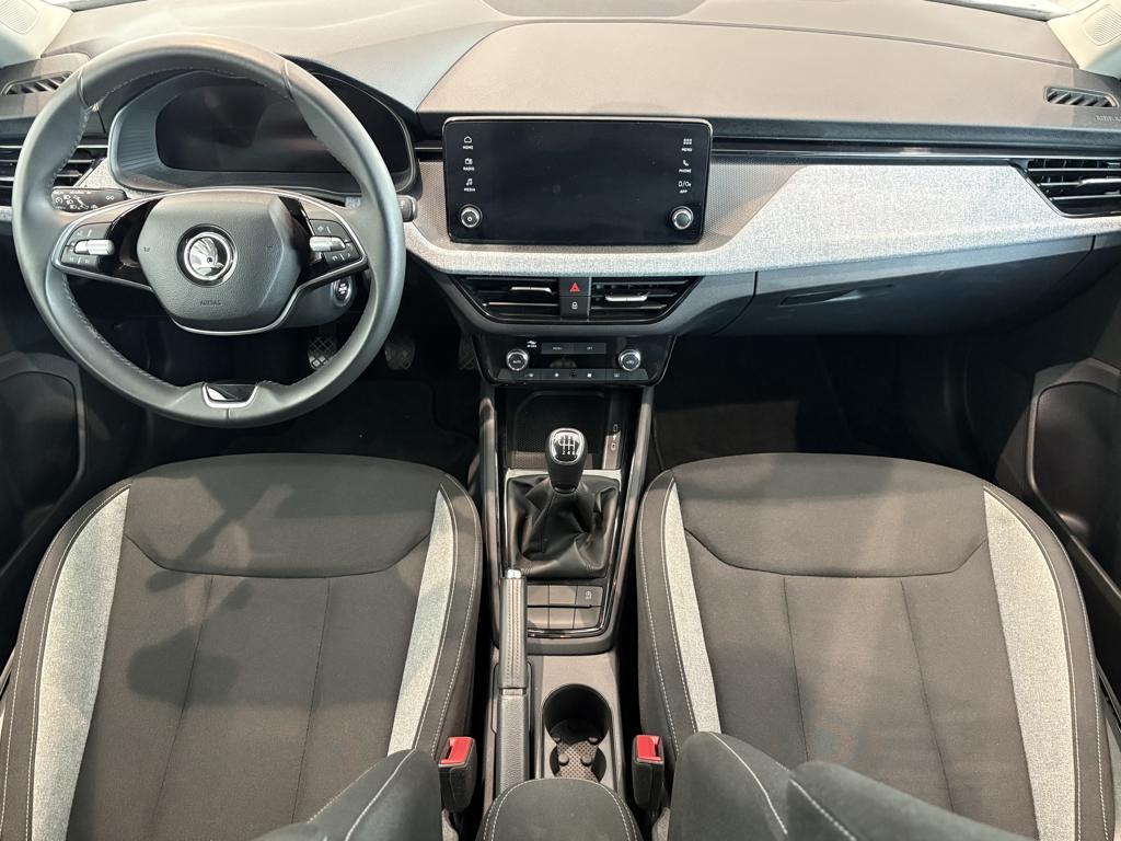 Skoda Kamiq 1.0 TSI en Illes Balears