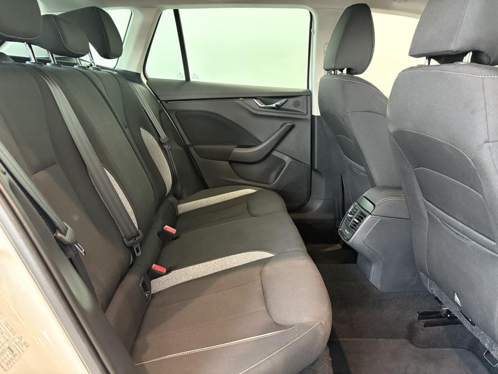 Skoda Kamiq 1.0 TSI en Illes Balears
