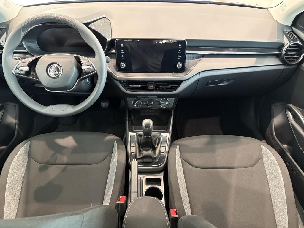 Skoda Fabia 1.0 TSI en Illes Balears