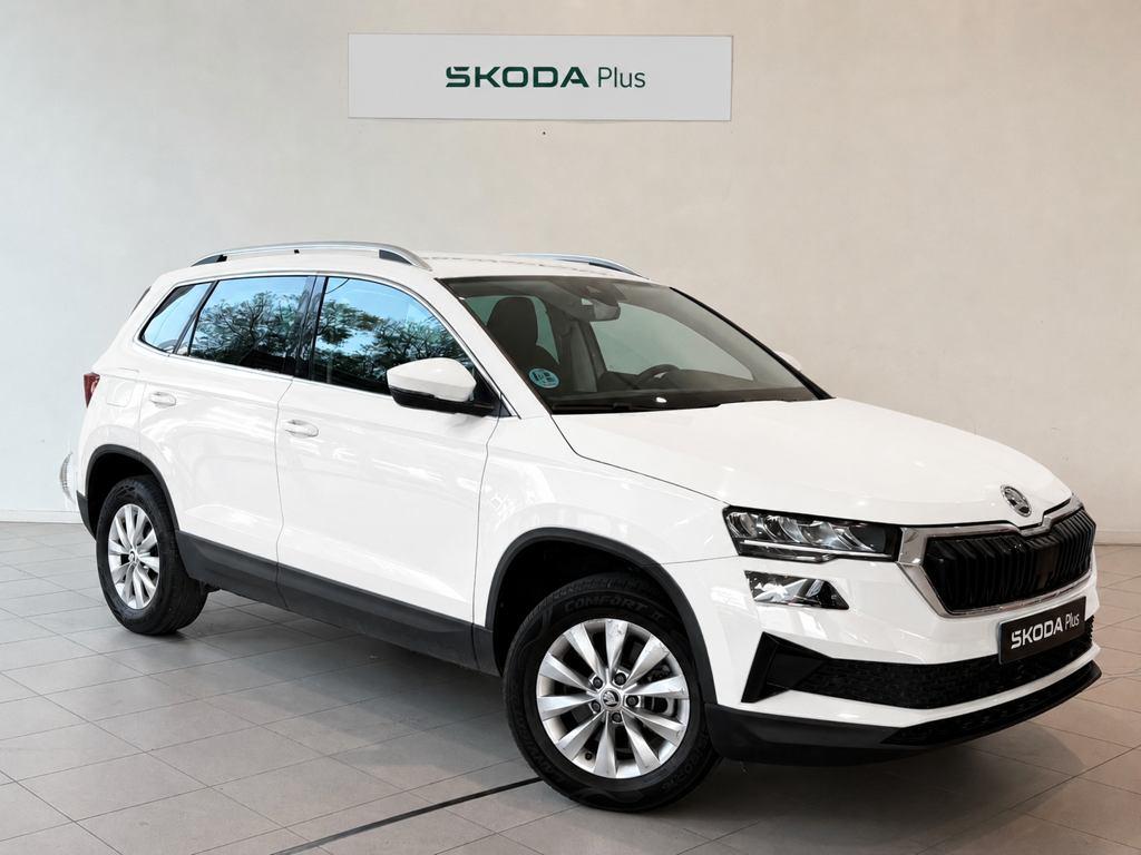 Skoda Karoq 1.5 TSI en Illes Balears