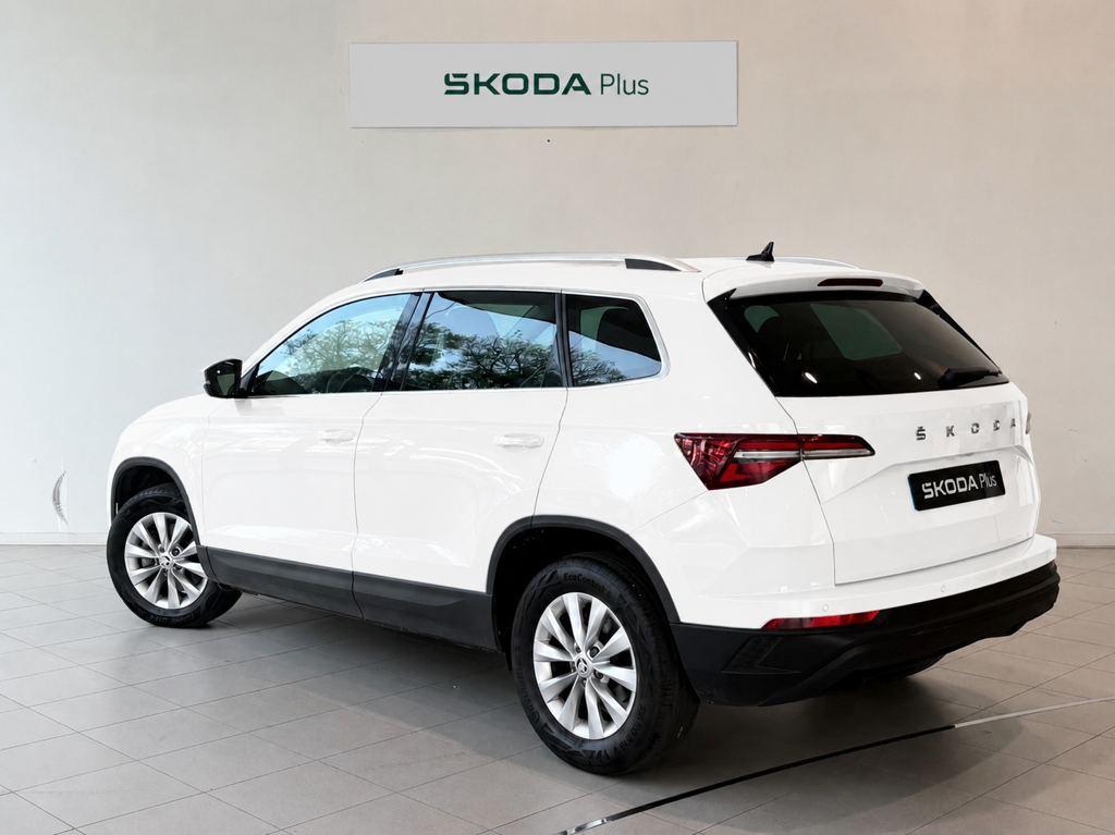 Skoda Karoq 1.5 TSI en Illes Balears