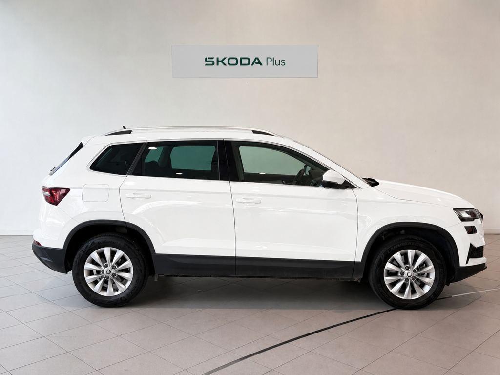 Skoda Karoq 1.5 TSI en Illes Balears