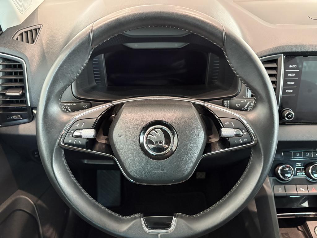 Skoda Karoq 1.5 TSI en Illes Balears