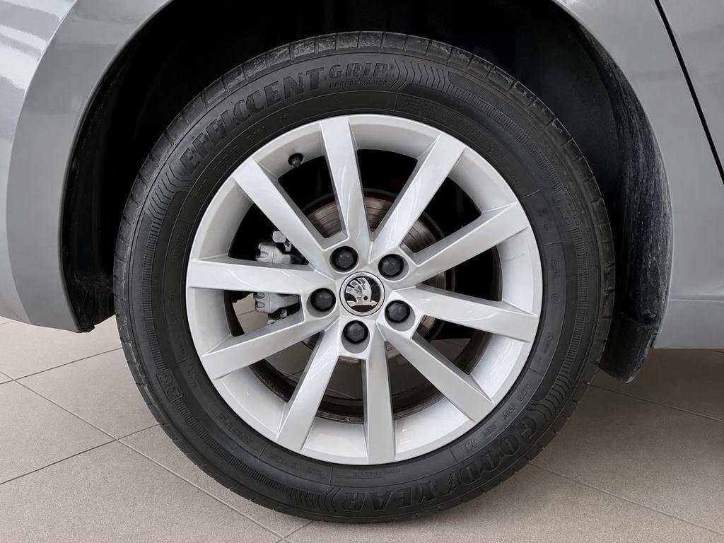 Skoda Scala 1.0 TSI en Illes Balears
