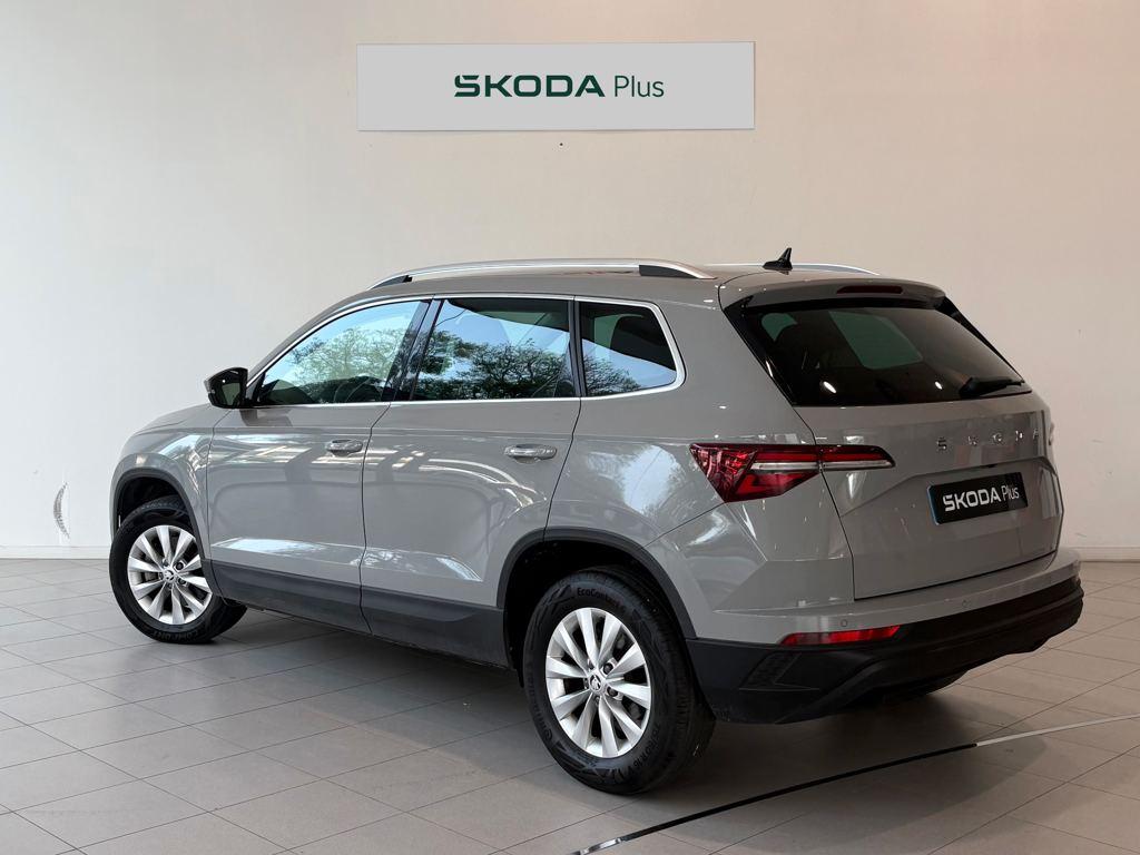 Skoda Karoq 1.5 TSI en Illes Balears