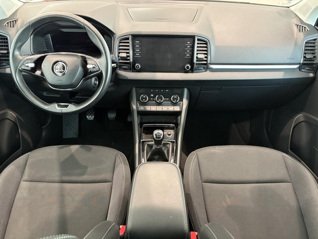 Skoda Karoq 1.5 TSI en Illes Balears