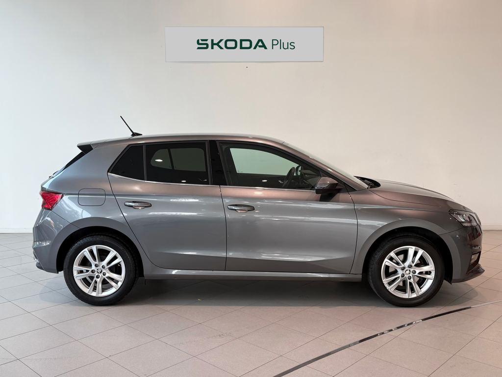 Skoda Fabia 1.0 TSI en Illes Balears