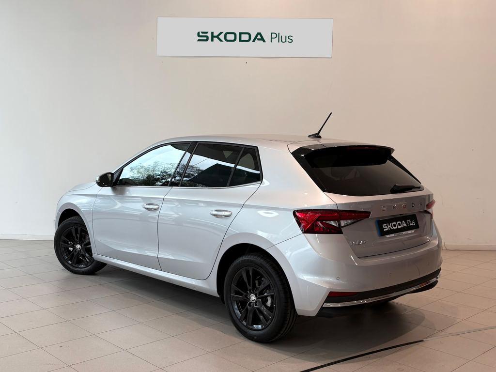 Skoda Fabia 1.0 TSI en Illes Balears