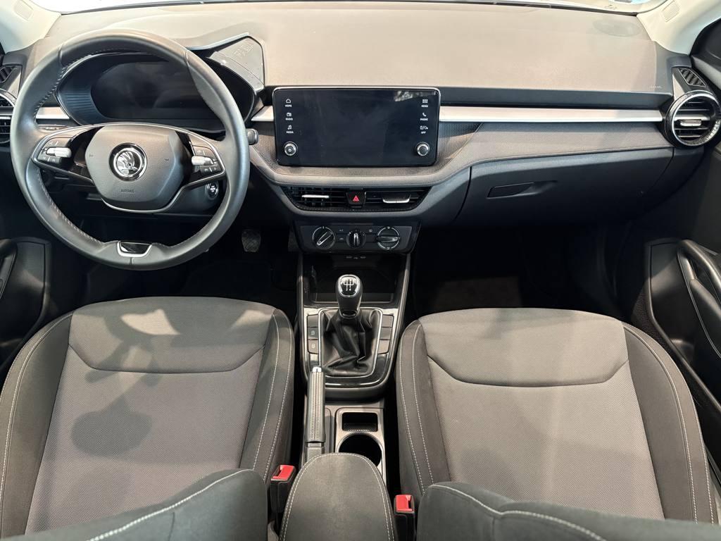 Skoda Fabia 1.0 TSI en Illes Balears