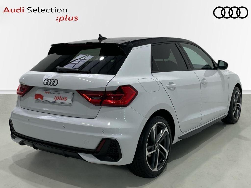 Audi A1 Sportback 30 TFSI en Barcelona