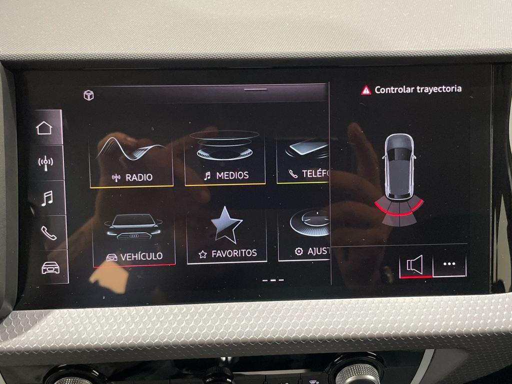 Audi A1 Sportback 30 TFSI en Barcelona