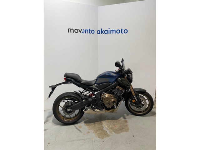 HONDA CB650R  en Barcelona