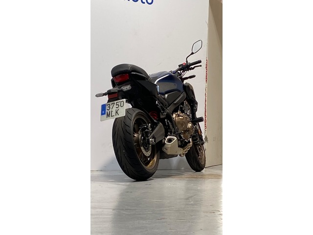 HONDA CB650R  en Barcelona