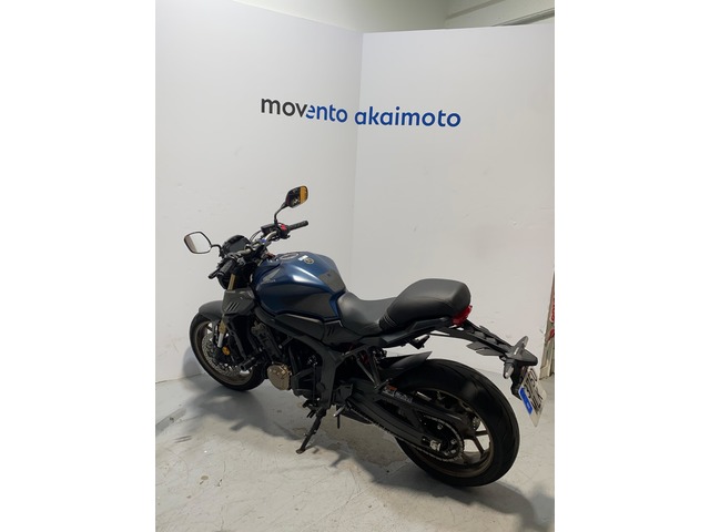HONDA CB650R  en Barcelona