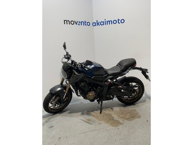 HONDA CB650R  en Barcelona
