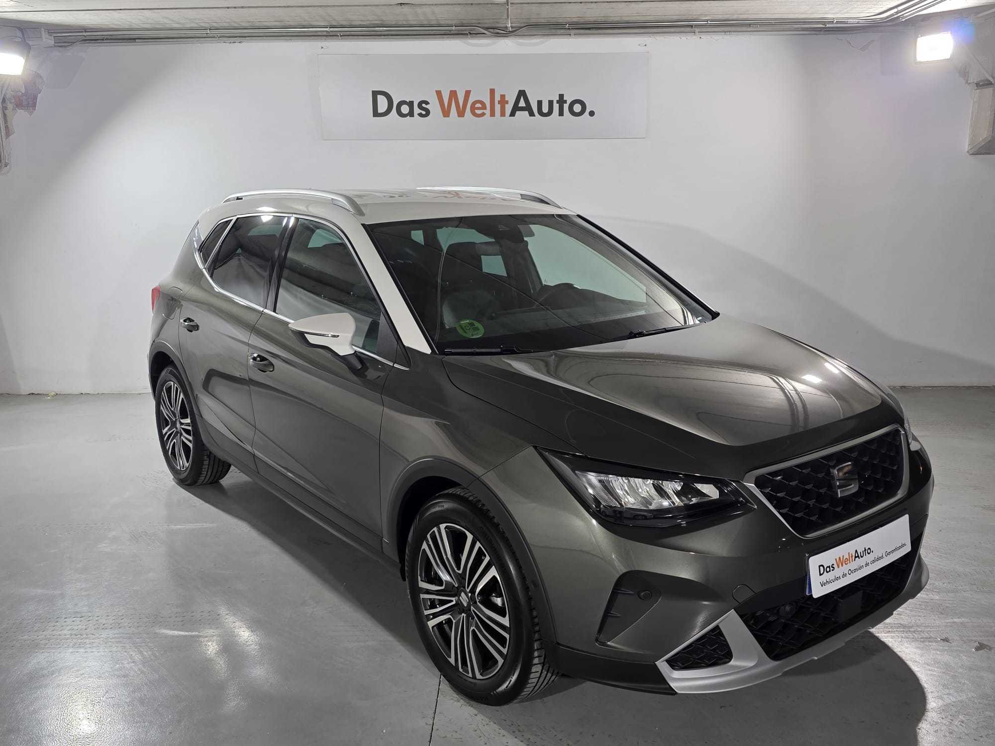 SEAT Arona 1.0 TSI Xperience DSG 85 kW (115 CV)
