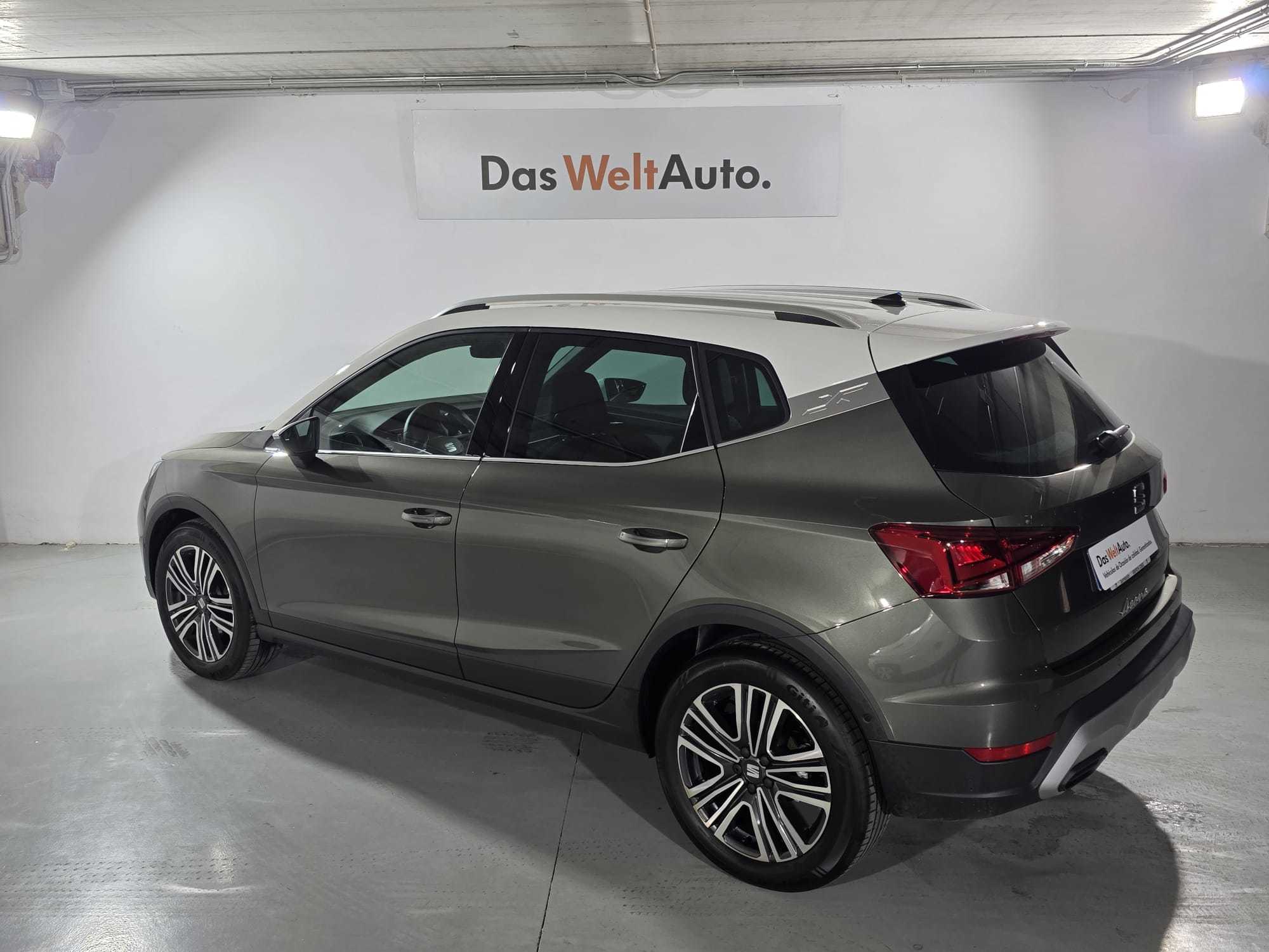 SEAT Arona 1.0 TSI Xperience DSG 85 kW (115 CV)