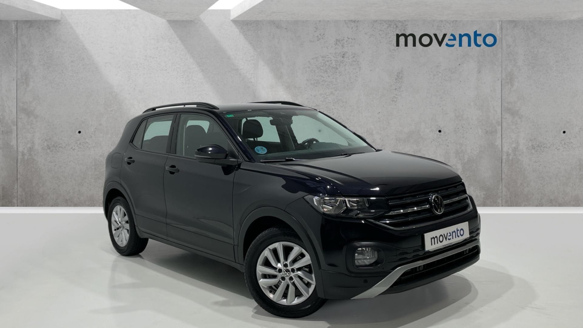 Volkswagen T-Cross 1.0 TSI en Barcelona