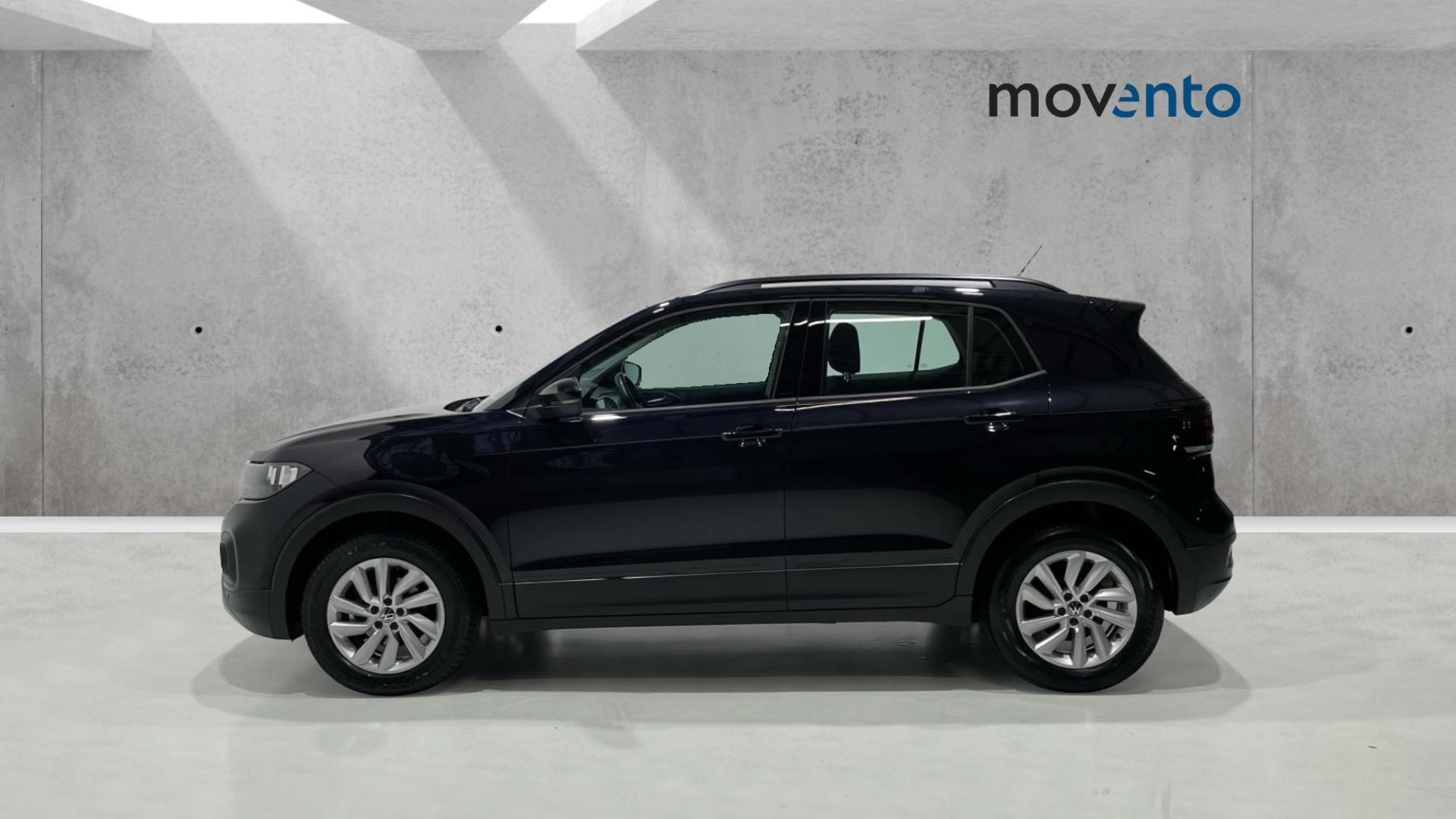 Volkswagen T-Cross 1.0 TSI en Barcelona