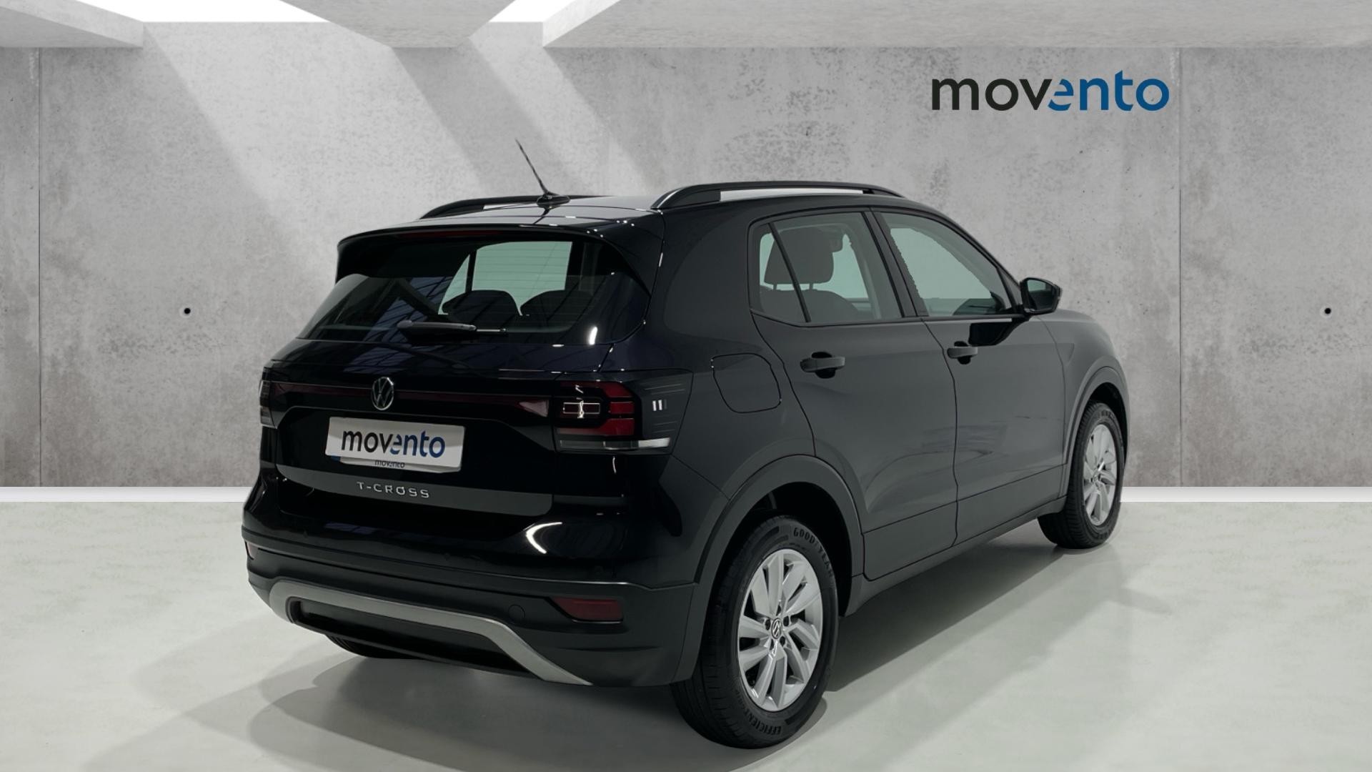 Volkswagen T-Cross 1.0 TSI en Barcelona