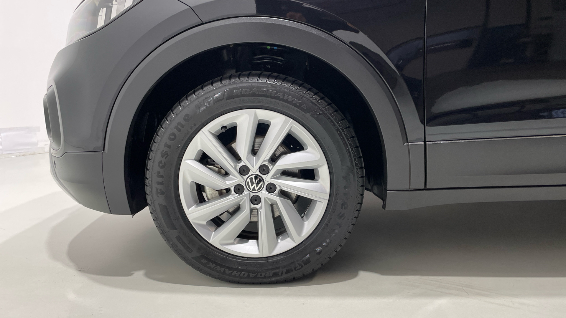 Volkswagen T-Cross 1.0 TSI en Barcelona