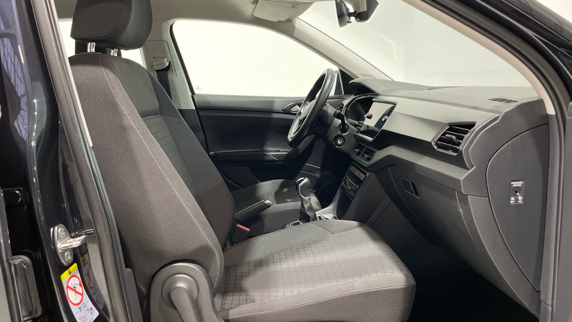 Volkswagen T-Cross 1.0 TSI en Barcelona