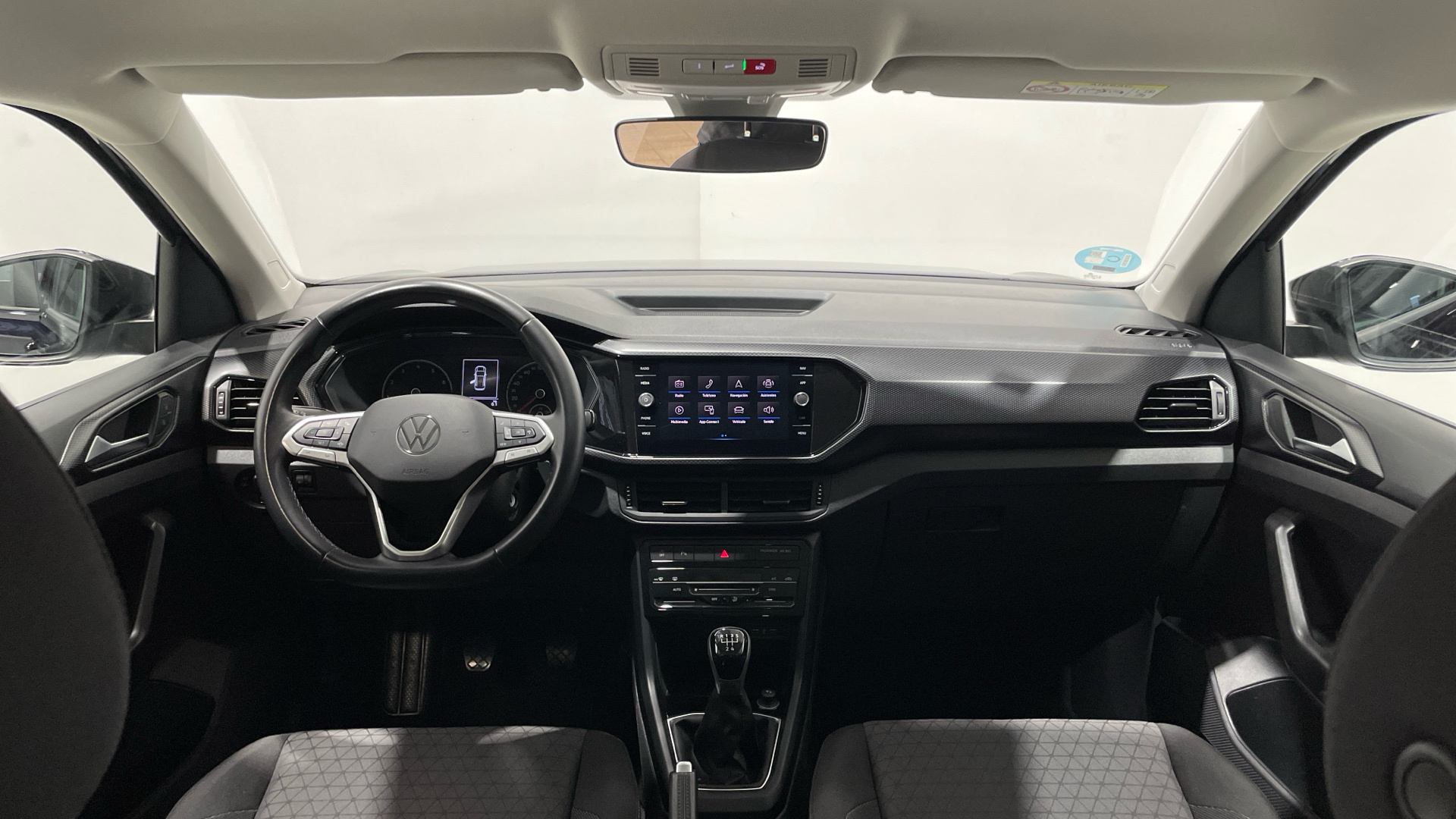 Volkswagen T-Cross 1.0 TSI en Barcelona