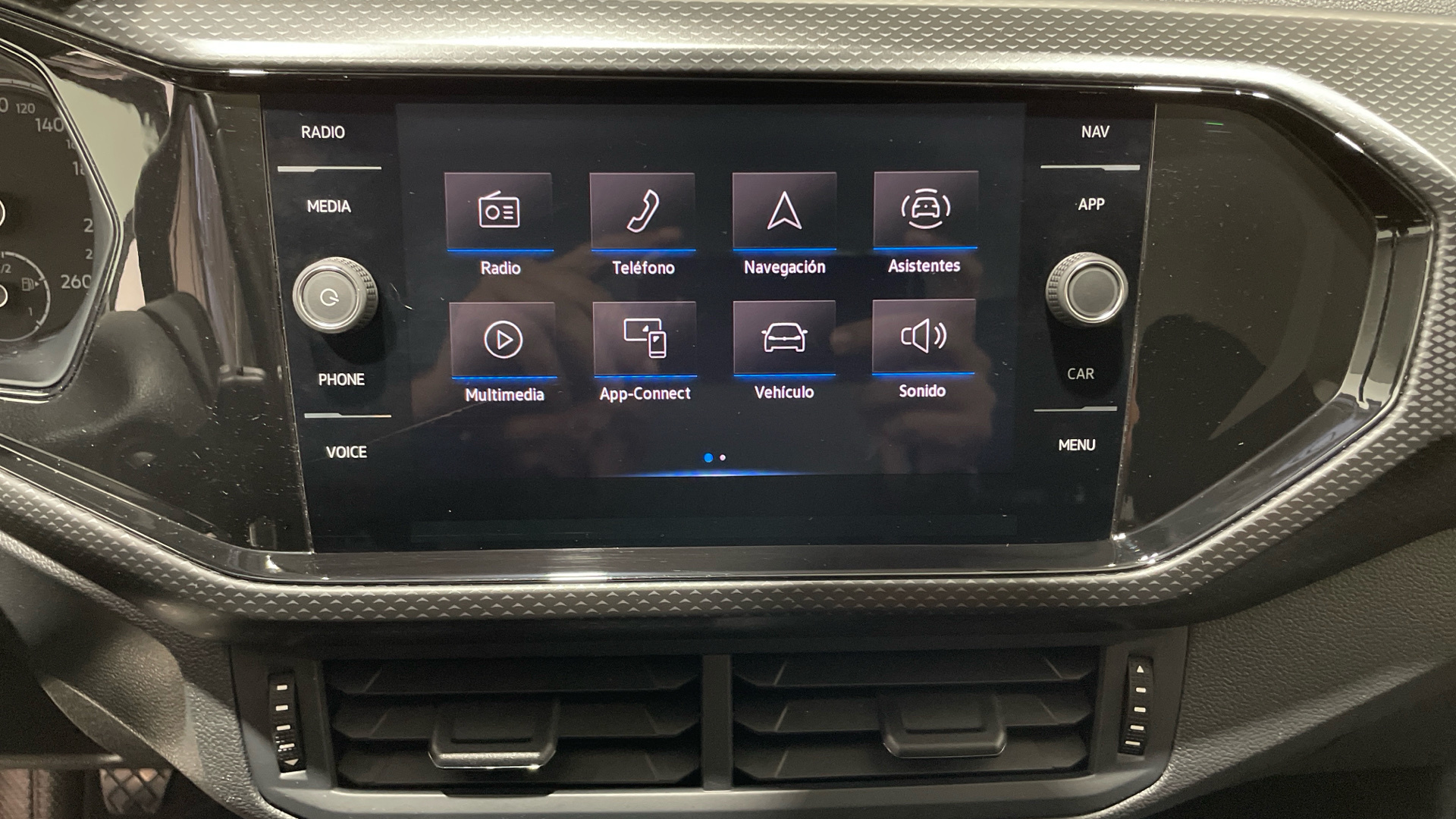 Volkswagen T-Cross 1.0 TSI en Barcelona
