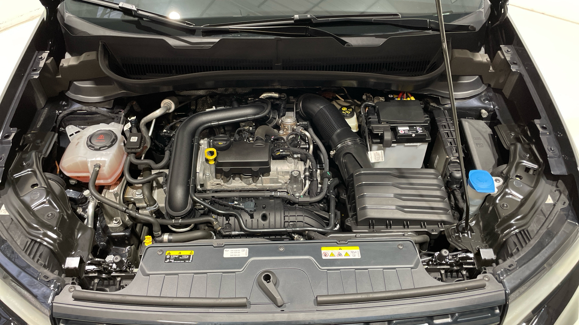 Volkswagen T-Cross 1.0 TSI en Barcelona