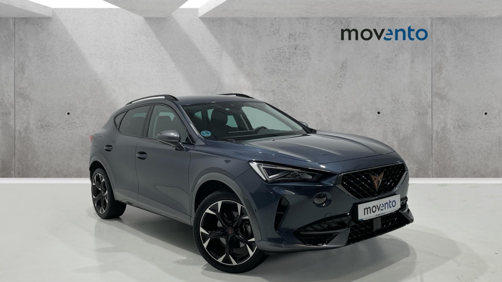 CUPRA Formentor 1.5 TSI en Barcelona