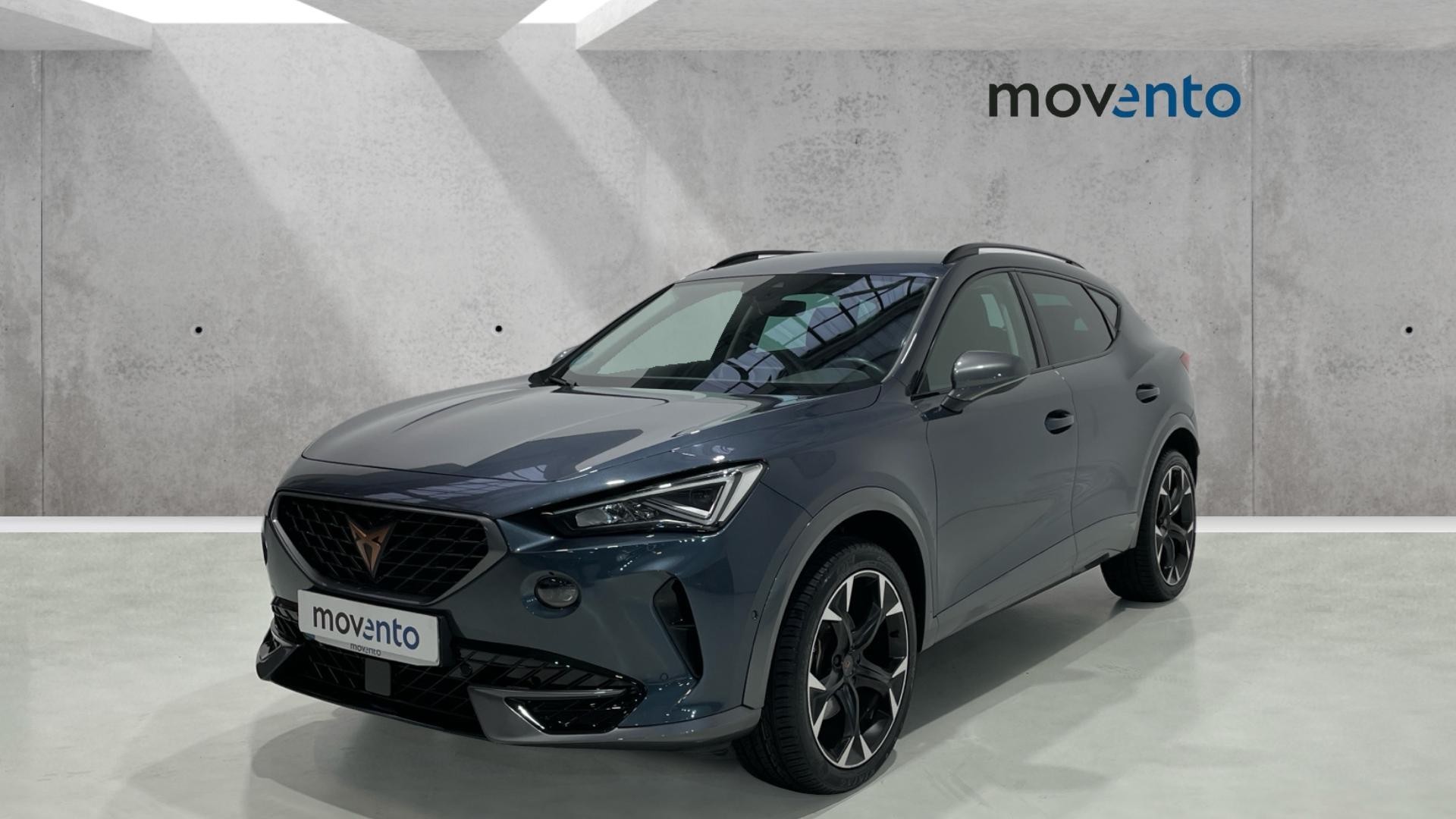 CUPRA Formentor 1.5 TSI en Barcelona
