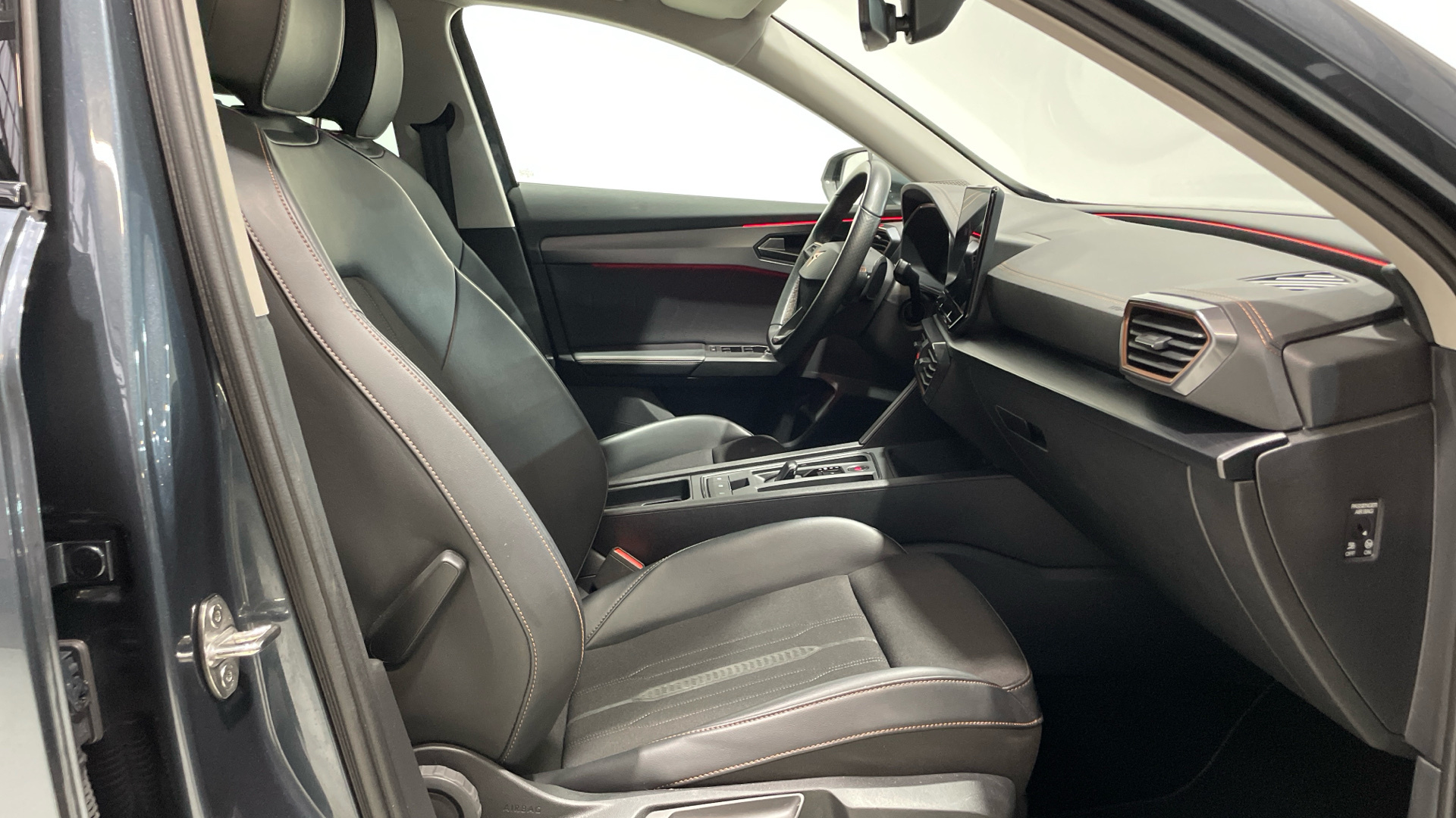 CUPRA Formentor 1.5 TSI en Barcelona