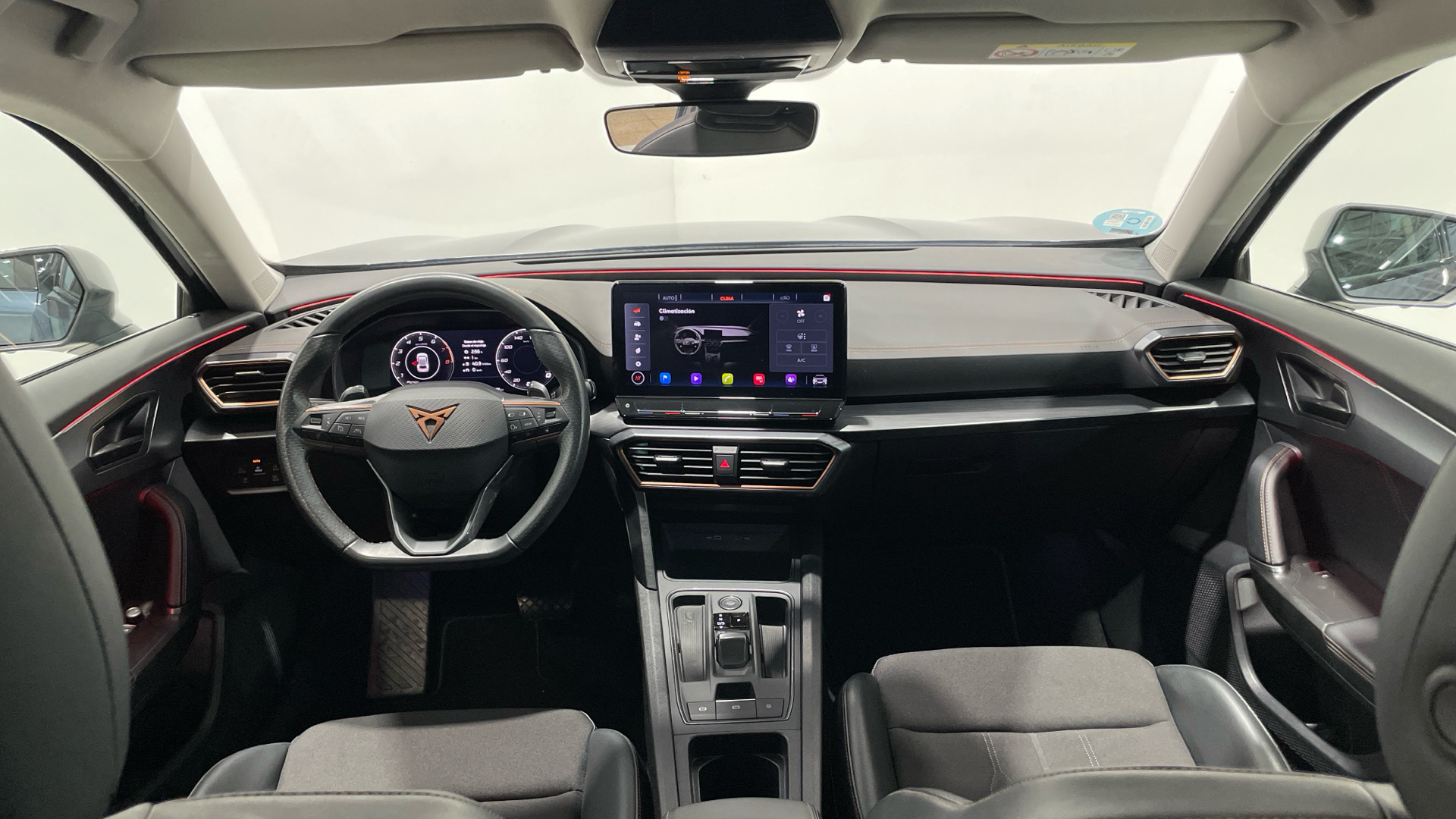CUPRA Formentor 1.5 TSI en Barcelona