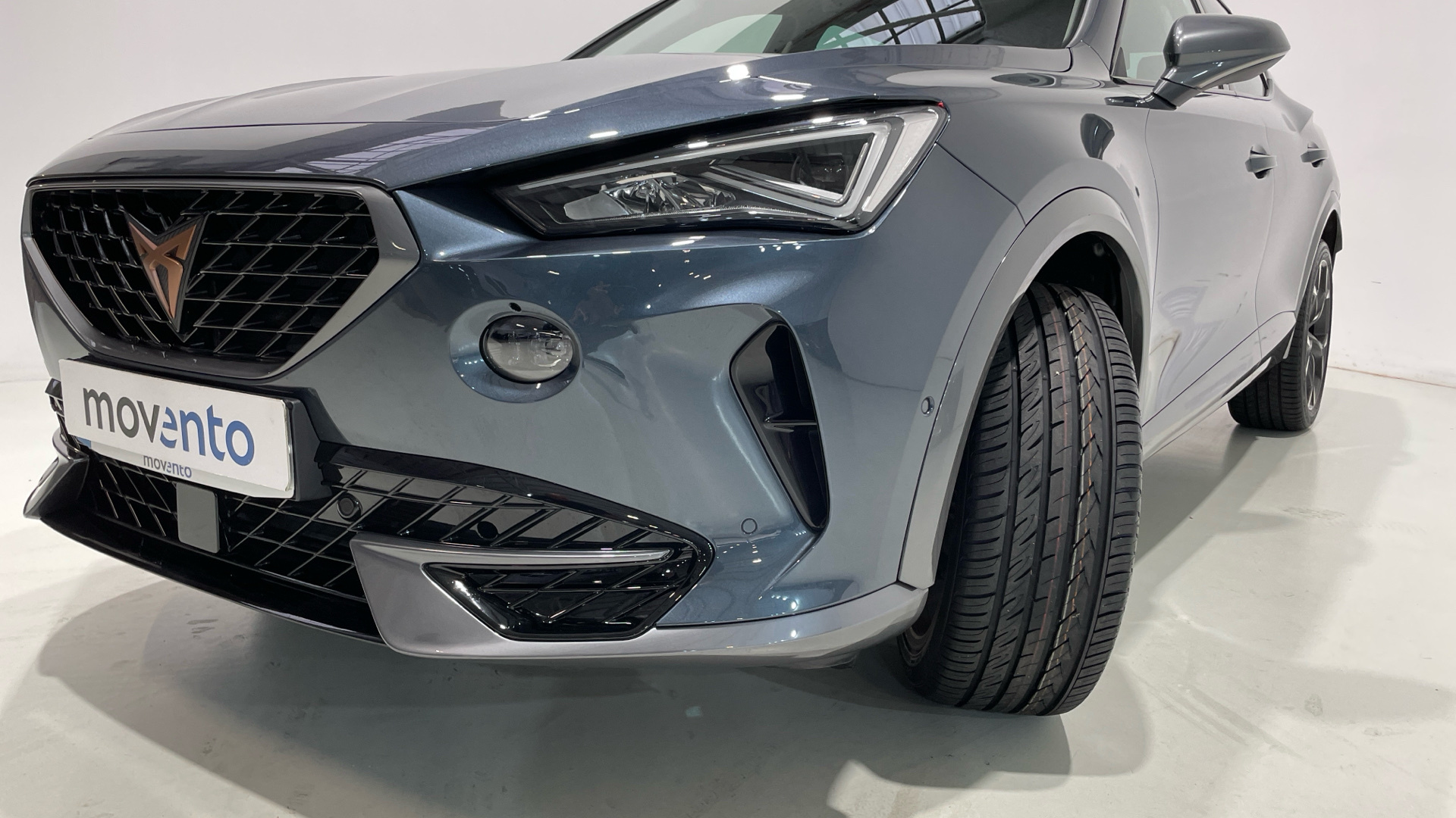 CUPRA Formentor 1.5 TSI en Barcelona